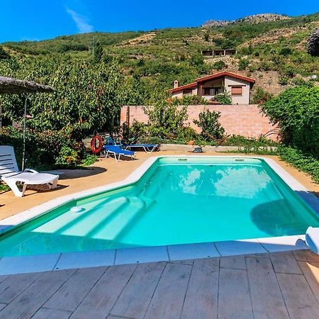 Casa Rural La Picotina Navaconcejo Εξωτερικό φωτογραφία