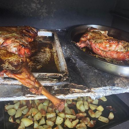 Casa Rural La Picotina Navaconcejo Εξωτερικό φωτογραφία