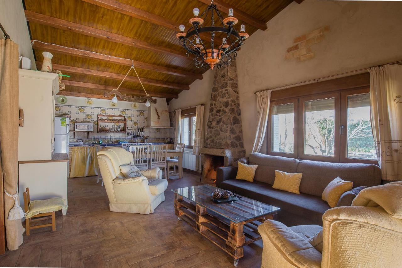 Casa Rural La Picotina Navaconcejo Εξωτερικό φωτογραφία