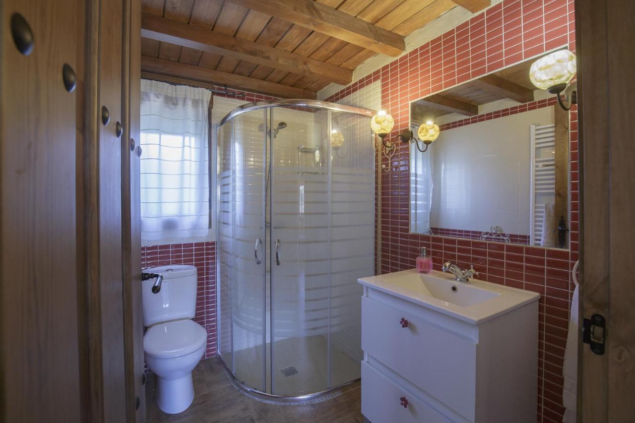 Casa Rural La Picotina Navaconcejo Εξωτερικό φωτογραφία