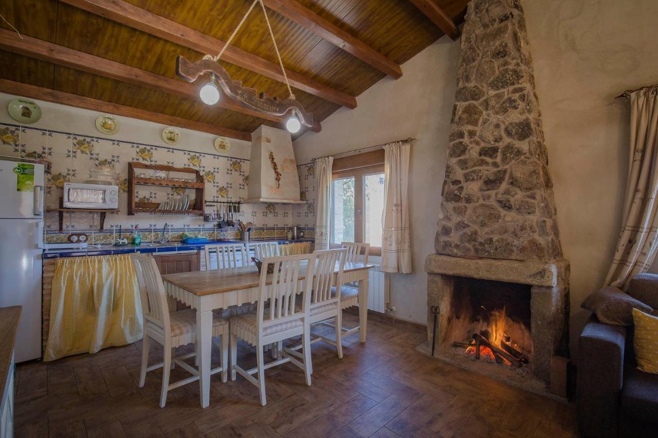 Casa Rural La Picotina Navaconcejo Εξωτερικό φωτογραφία