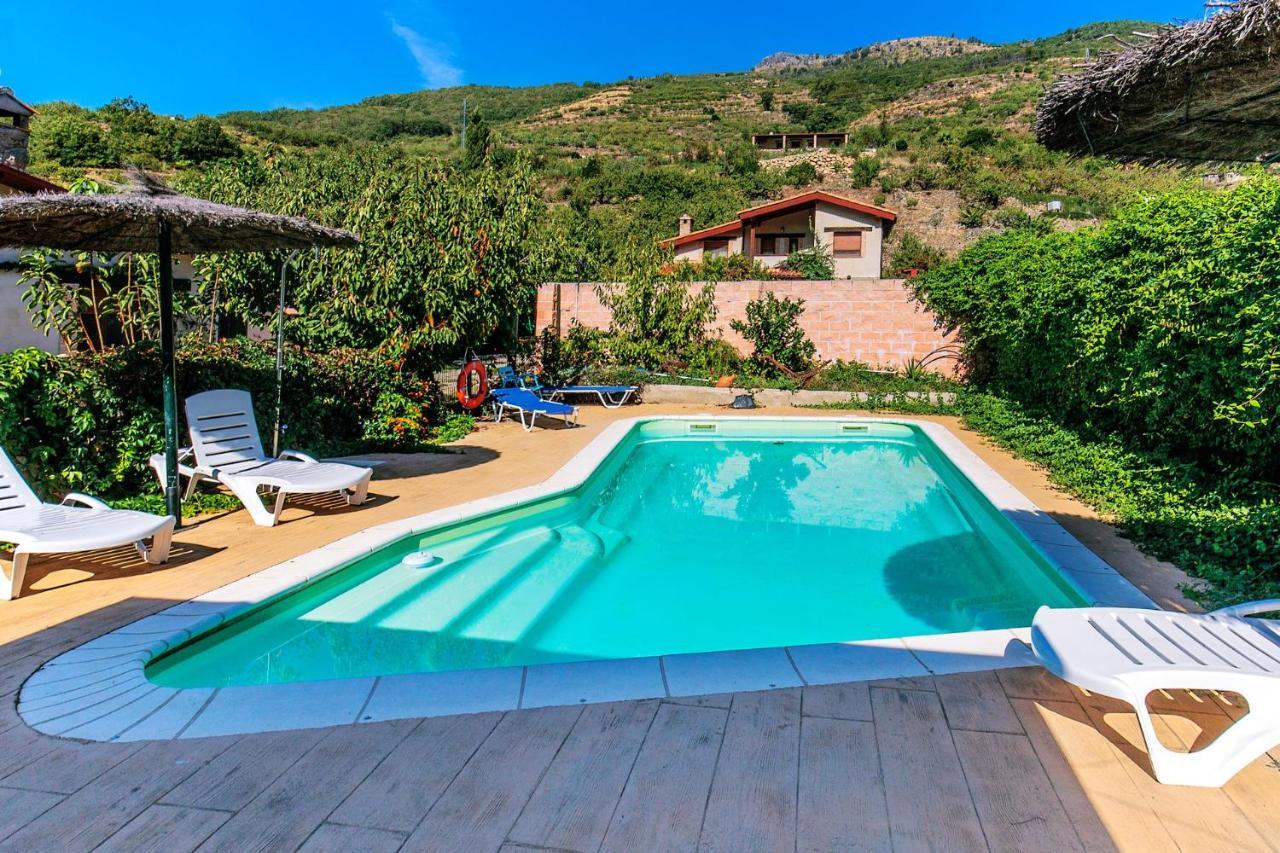 Casa Rural La Picotina Navaconcejo Εξωτερικό φωτογραφία