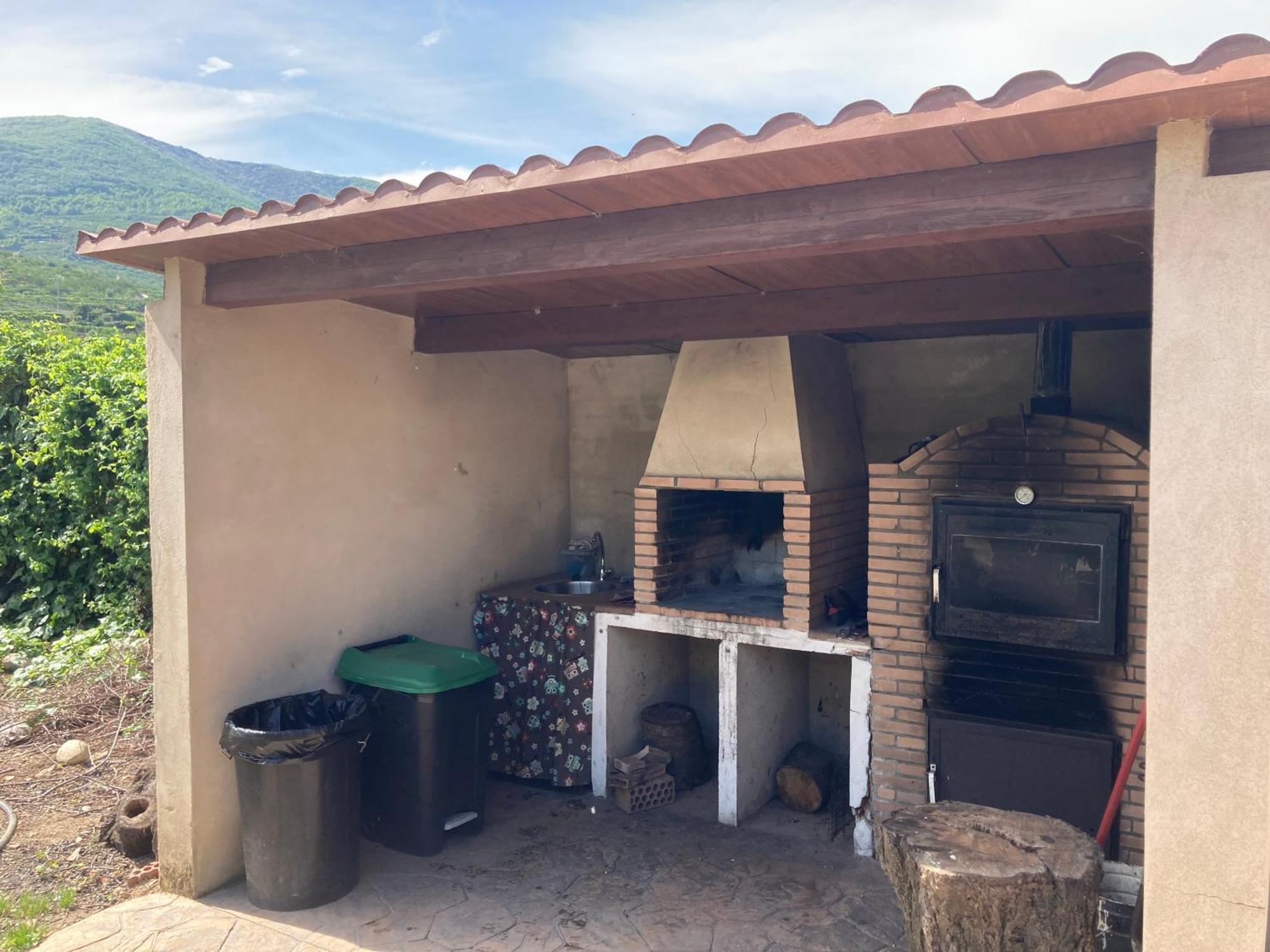 Casa Rural La Picotina Navaconcejo Εξωτερικό φωτογραφία