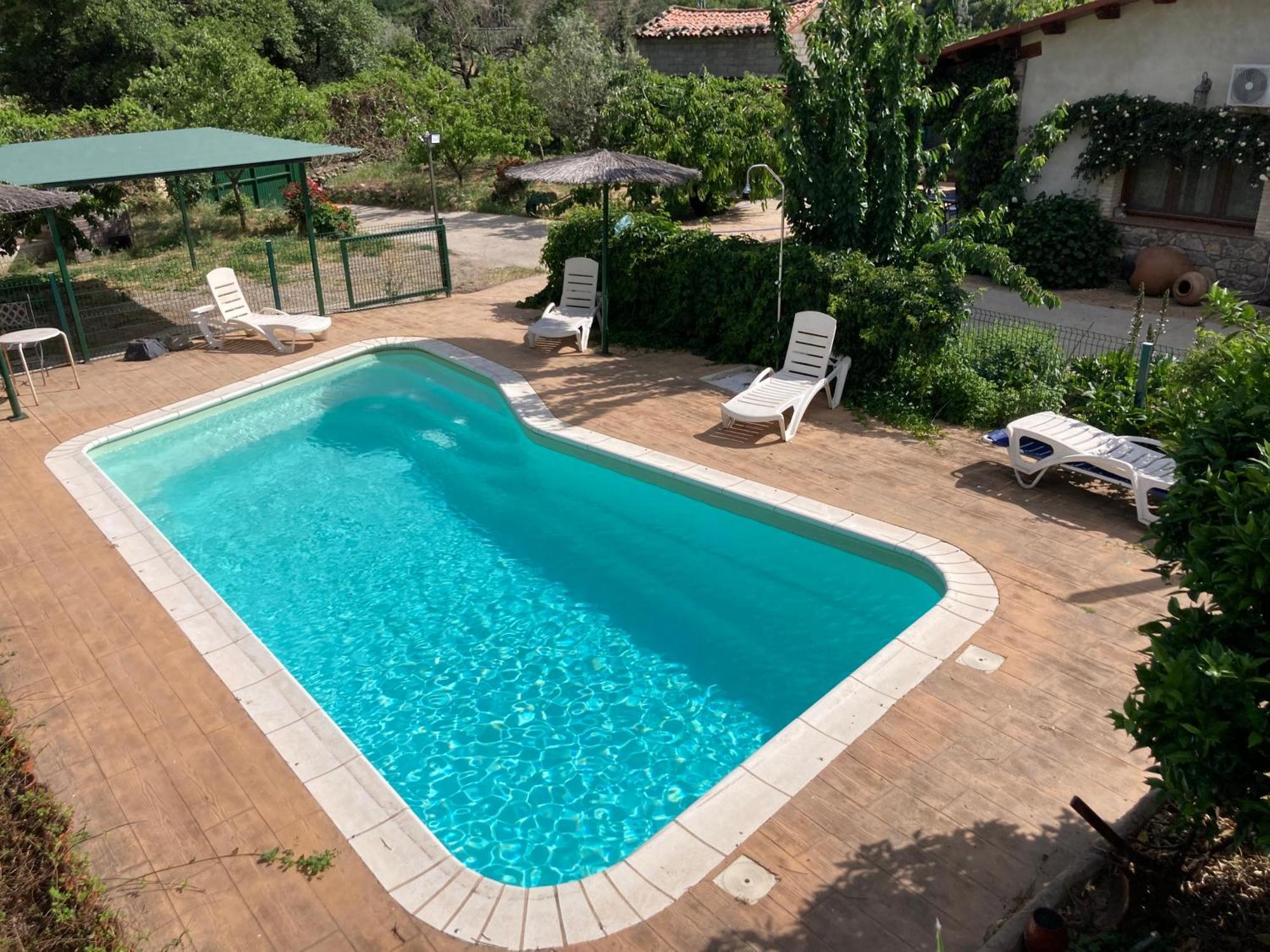 Casa Rural La Picotina Navaconcejo Εξωτερικό φωτογραφία