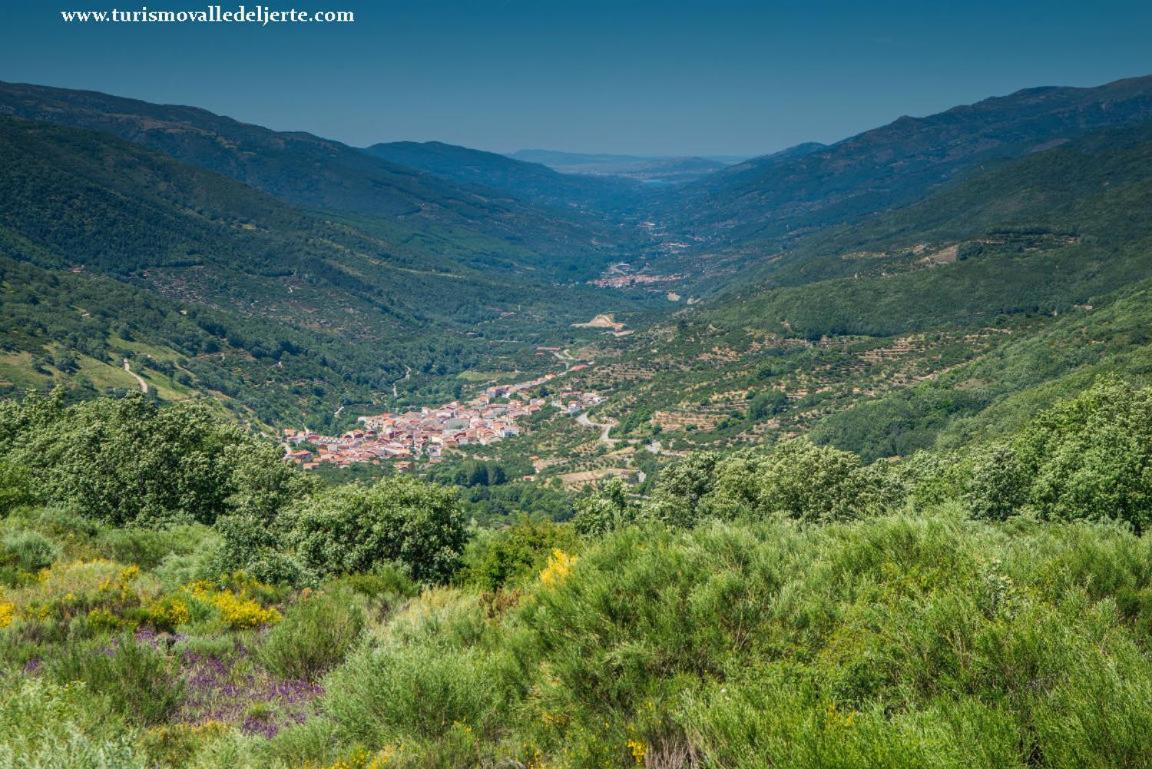 Casa Rural La Picotina Navaconcejo Εξωτερικό φωτογραφία