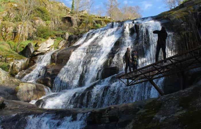 Casa Rural La Picotina Navaconcejo Εξωτερικό φωτογραφία