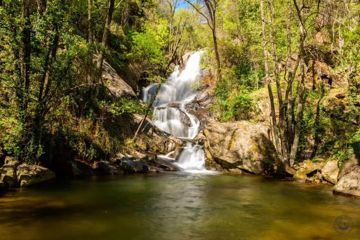Casa Rural La Picotina Navaconcejo Εξωτερικό φωτογραφία