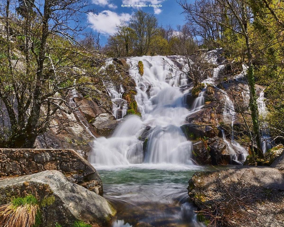 Casa Rural La Picotina Navaconcejo Εξωτερικό φωτογραφία